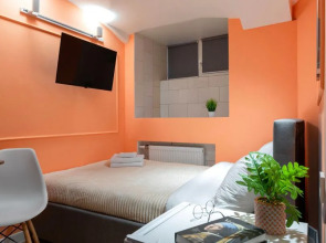 Меблированные комнаты Star Comfort на Фонтанке