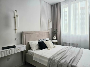 S Vidom Na Gorod Apartments