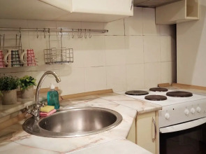 Квартира Renta27 на набережной Амура у Колеса Обозрения