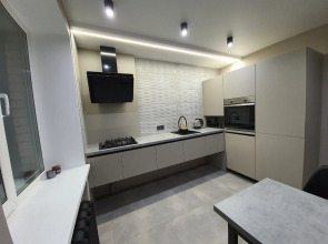 Квартира с 2 Изолированными Друг от Друга Спальнями