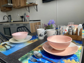 Апартаменты Семейные недалеко от Северного объезда