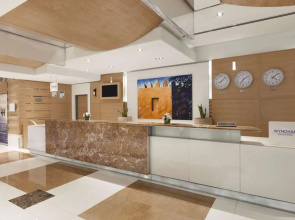 Отель Delta Hotels Jumeirah Beach, Dubai