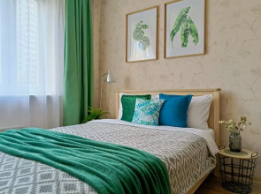 Cozy apartments near Belomorskaya and Khovrino metro
