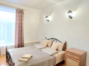 Apartamenty v Centre Srednevekov'a