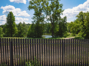 Частный дом ECO-местечко