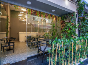 Отель Best Hotel Kadikoy
