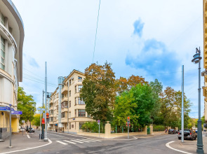 Апартаменты Пречистенка