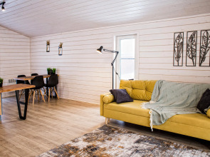 Частный дом Юрьево Home (3)