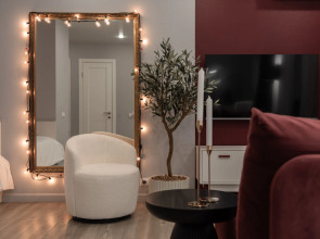 Апартаменты Студия Bordo в Самом Сердце Саратова