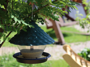 Частный дом Уютный дом в самом большом селе России