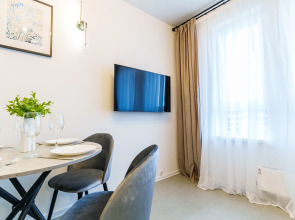 Апартаменты в ЖК Комфорт-класса Черноморский - 2 от LetoApart