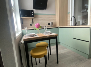 Квартира в историческом центре города