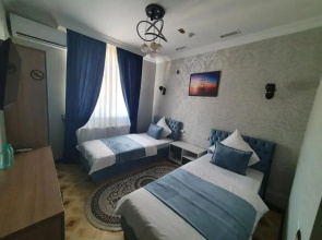 Отель Reikartz Namangan