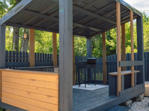 Частный дом ECO-местечко