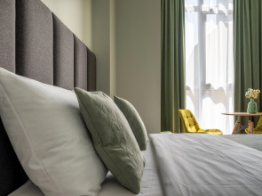 Апартаменты Студия 6 by Mangosteen Apartments