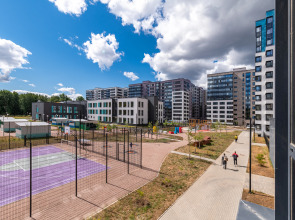 Апартаменты on CapitalFlat