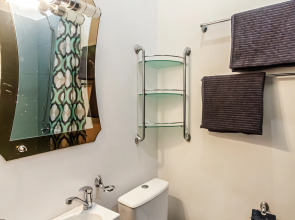 Апартаменты 1-к квартира (24) на Никитинской 108