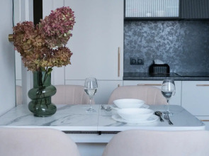 Апартаменты Атмoсфера-White