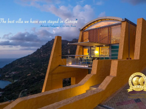 Athina - Ravdoucha Epavlis Villa