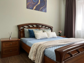 Квартира Евро 2-ком Депутатская 51-75 Иркутск Аэропорт КакДома