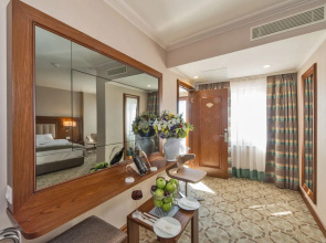 Отель BEKDAS DELUXE & SPA