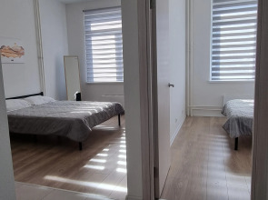 Квартира на переулке Полимерный