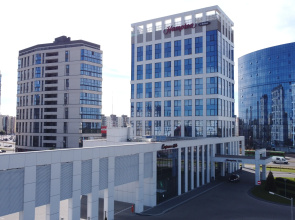Hampton By Hilton Brest Hotel