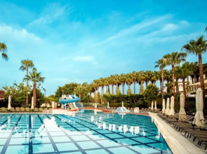 Отель Sentido Lycus Beach