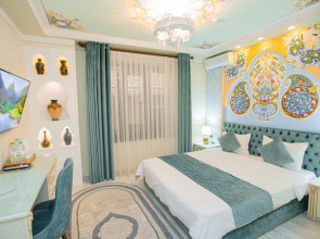 Отель Gur Emir Palace