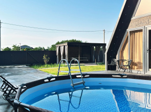 Частный дом A-frame Villa Vld