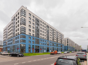 Апартаменты Akemi в Московском районе