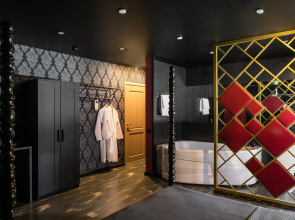 Гостевой дом Home Hotel