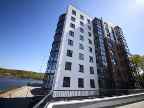 Kvartira DD.Aparts.VBG: na Pervoj Beregovoj Linii v Novom ZK Malaa Finlandia