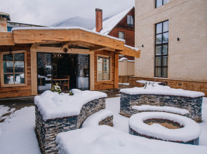 Гостевой дом Вершина