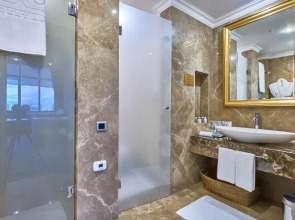 Отель Rixos President Astana