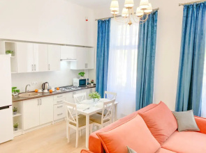 Апартаменты Balt Apartments Pionerskii 6
