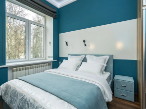Apartments Trekhkomnatnaya Kvartira Vozle Parka Gorykogo