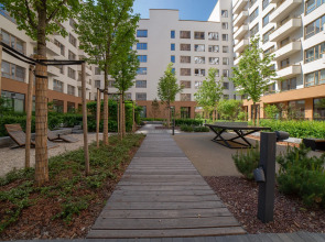 Квартира BeGuest на Шаумяна 30