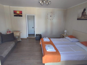 Отель Трасса