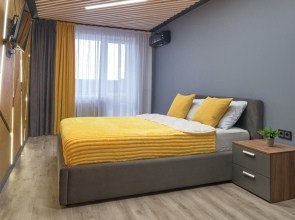 Квартира на Улице Аркадия Иванова 21