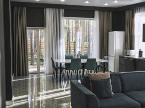 Дом ВИЛЛА в КАРЕЛИИ 4