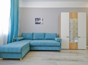 Квартира Blue Потемкина 1