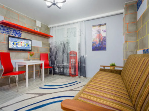 Апартаменты LeoHotels на 4 Советской 8