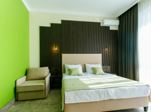 Отель Бухта Мечты