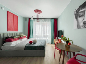 Квартира Dom вдали от дома