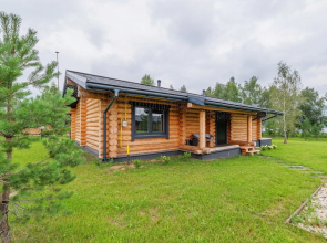 V poselke Razlivy-1, 8B Private house