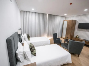 Отель Krokus Plaza