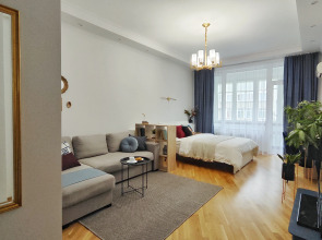 Апартаменты Стильная в Историческом Центре