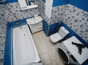 Апартаменты рядом с ТЦ Премьер и автовокзалом