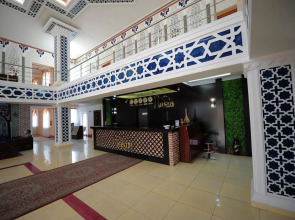 Отель Asia Bukhara